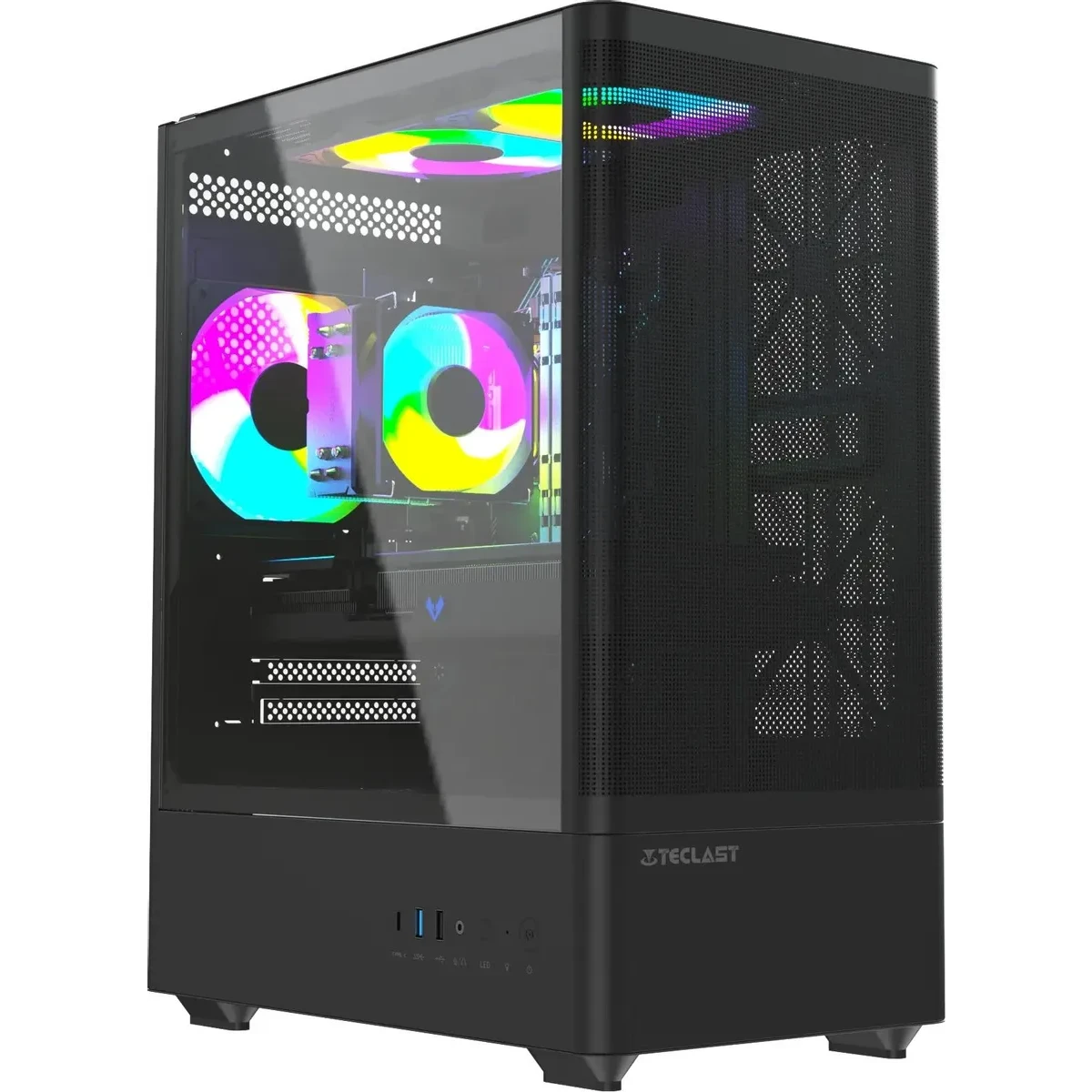 Настольный компьютер Teclast G03 (7500F32G1T5060T8BKRU) - G03 7500F32G1T5060T8BKRU