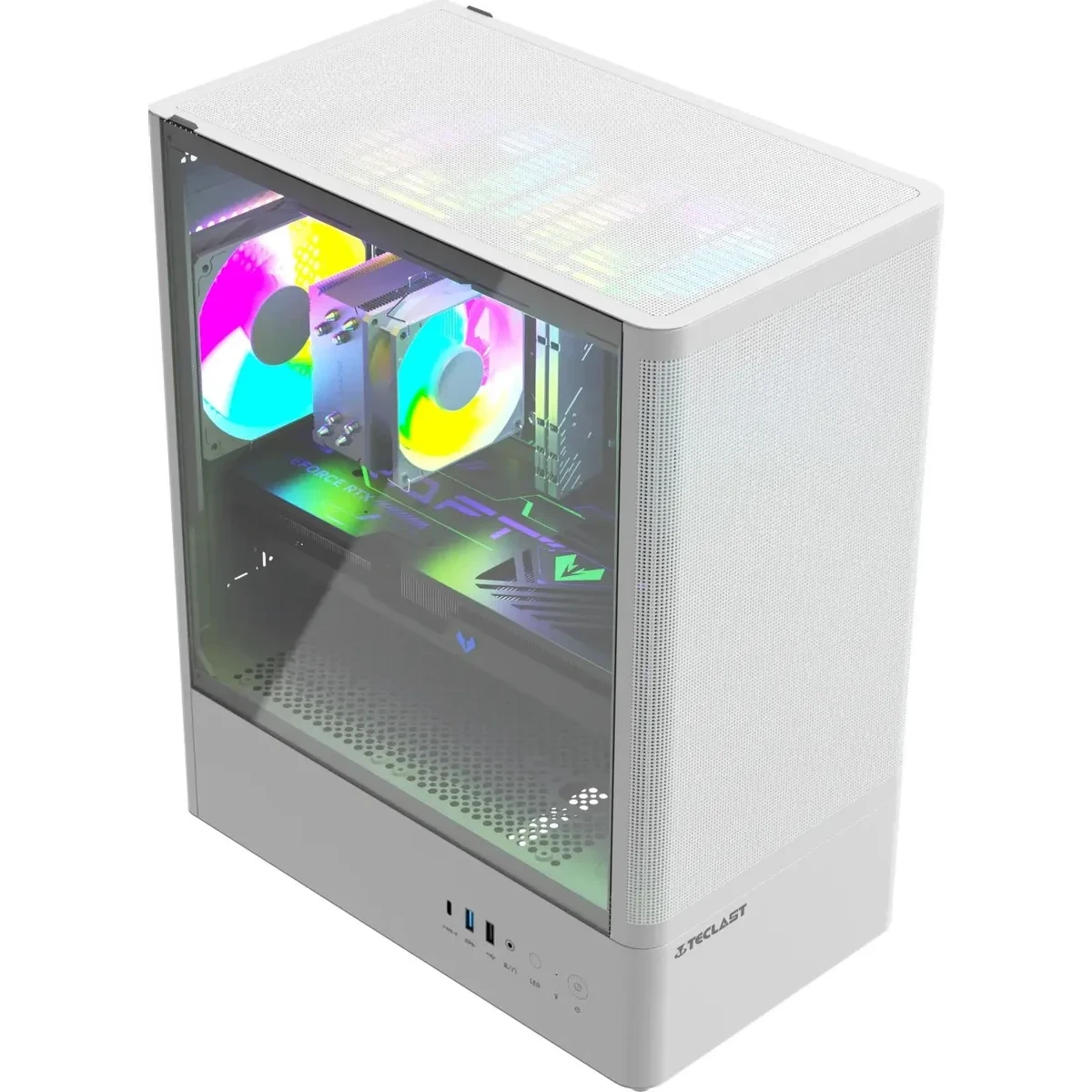 Настольный компьютер Teclast G03 (770032G1T5060T8WKRU) - G03 770032G1T5060T8WKRU - фото 3