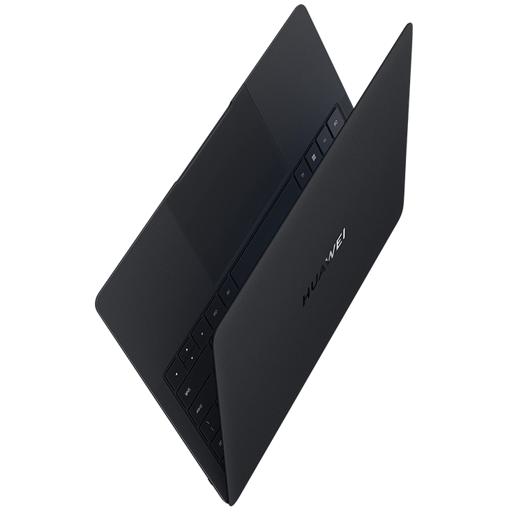 Ноутбук Huawei MateBook X Pro Ultra Black (VGHH-X) (53014AUX) - фото 6