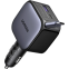 Автомобильное зарядное устройство UGREEN Nexode Car Charger 90W Space Gray (55909)