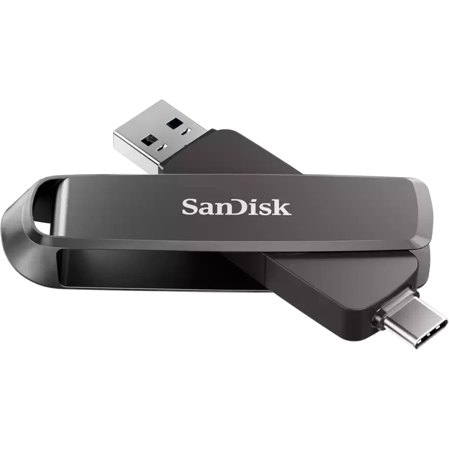 USB Flash накопитель 2Tb SanDisk Extreme Pro Dual Drive (SDDDE1-2T00-G46)