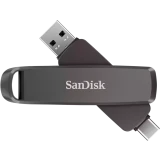 USB Flash накопитель 2Tb SanDisk Extreme Pro Dual Drive (SDDDE1-2T00-G46)