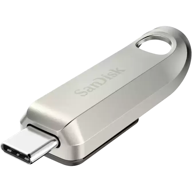 USB Flash накопитель 32Gb SanDisk Ultra Luxe (SDCZ75-032G-G46) - фото 2