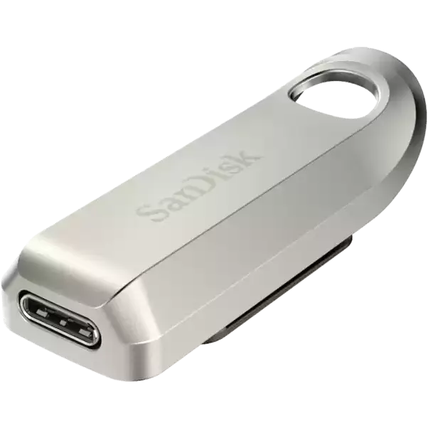 USB Flash накопитель 32Gb SanDisk Ultra Luxe (SDCZ75-032G-G46) - фото 3