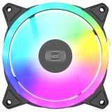 Вентилятор для корпуса PCcooler F3 T120 ARGB Black (3 шт.) (F3 T120 ARGB BK 3 IN 1)