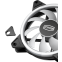 Вентилятор для корпуса PCcooler F3 T120 ARGB Black (3 шт.) - F3 T120 ARGB BK 3 IN 1 - фото 5