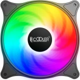 Вентилятор для корпуса PCcooler FX 120 ARGB Black (3 шт.) (FX 120 ARGB BK 3 IN 1)