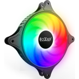 Вентилятор для корпуса PCcooler FX 120 ARGB Black (3 шт.) (FX 120 ARGB BK 3 IN 1)
