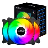 Вентилятор для корпуса PCcooler FX 120 ARGB Black (3 шт.) (FX 120 ARGB BK 3 IN 1)