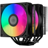 Кулер PCcooler RT620 ARGB Black (RT620 ARGB BK)