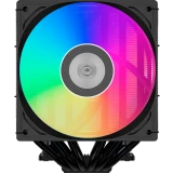 Кулер PCcooler RT620 ARGB Black (RT620 ARGB BK)