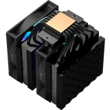 Кулер PCcooler RT620 ARGB Black (RT620 ARGB BK)