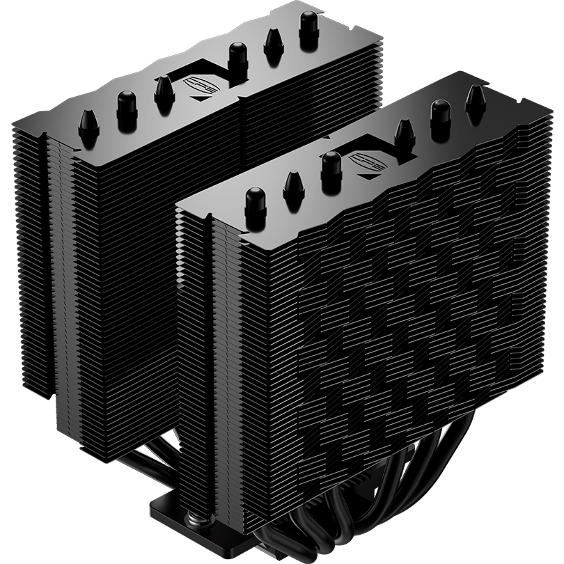 Кулер PCcooler RT620 ARGB Black - RT620 ARGB BK - фото 5