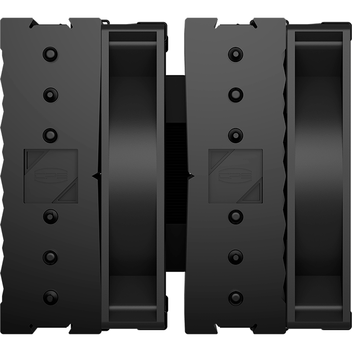 Кулер PCcooler RT620 ARGB Black - RT620 ARGB BK - фото 6