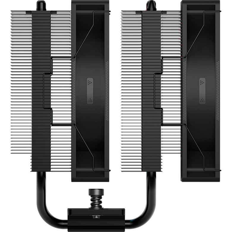 Кулер PCcooler RT620 ARGB Black - RT620 ARGB BK - фото 7