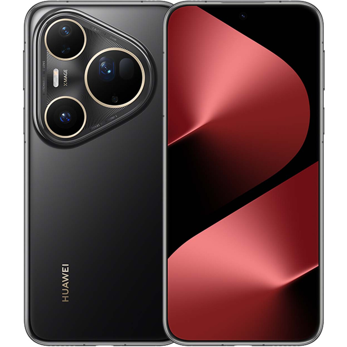 Смартфон Huawei Pura 80 Ultra 16/512GB Golden Black (LMU-LX9)