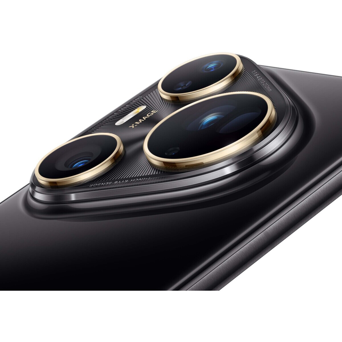 Смартфон Huawei Pura 80 Ultra 16/512Gb Golden Black (LMU-LX9) - 51098KGE - фото 5