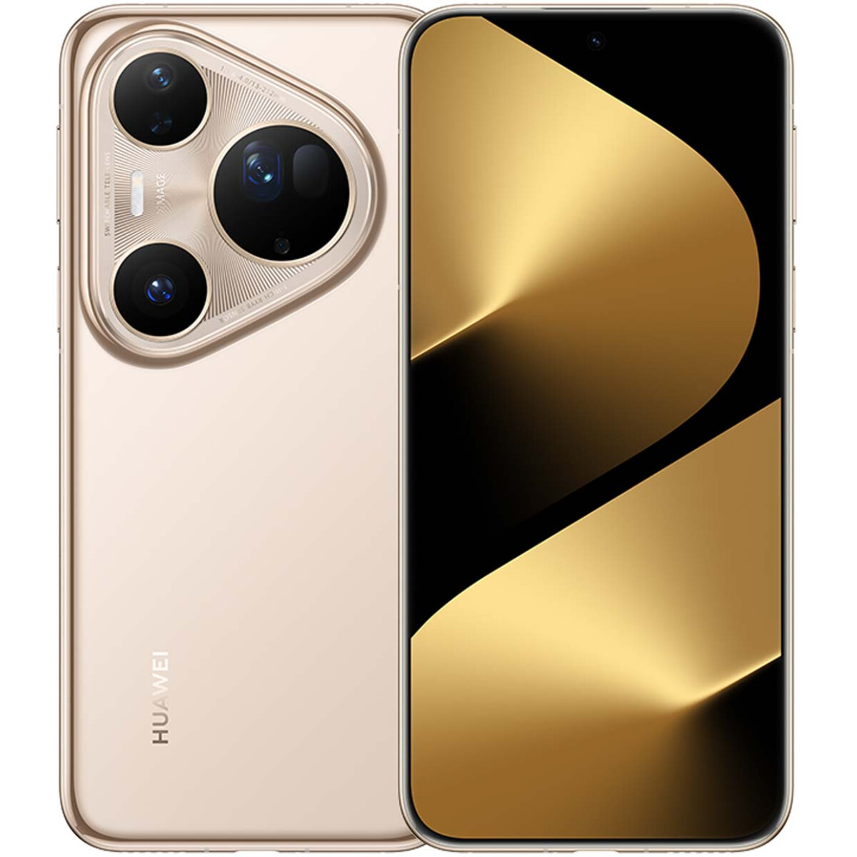 Смартфон Huawei Pura 80 Ultra 16/512Gb Prestige Gold (LMU-LX9) - 51098KGC
