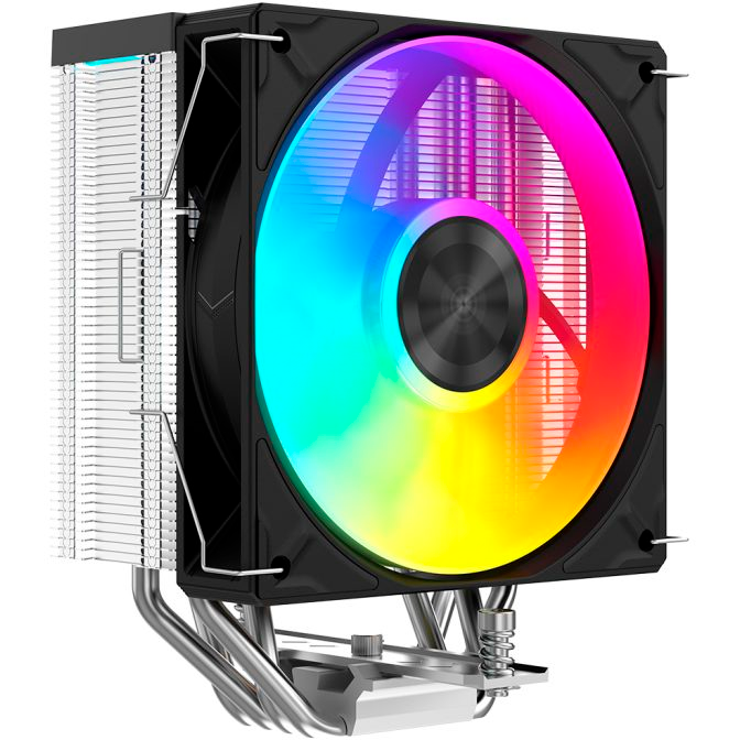 Кулер SAMA A40L Black - A40-XXWAYXOX-G - фото 2