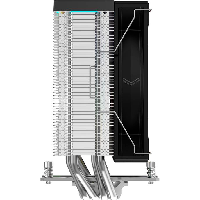 Кулер SAMA A40L Black - A40-XXWAYXOX-G - фото 5