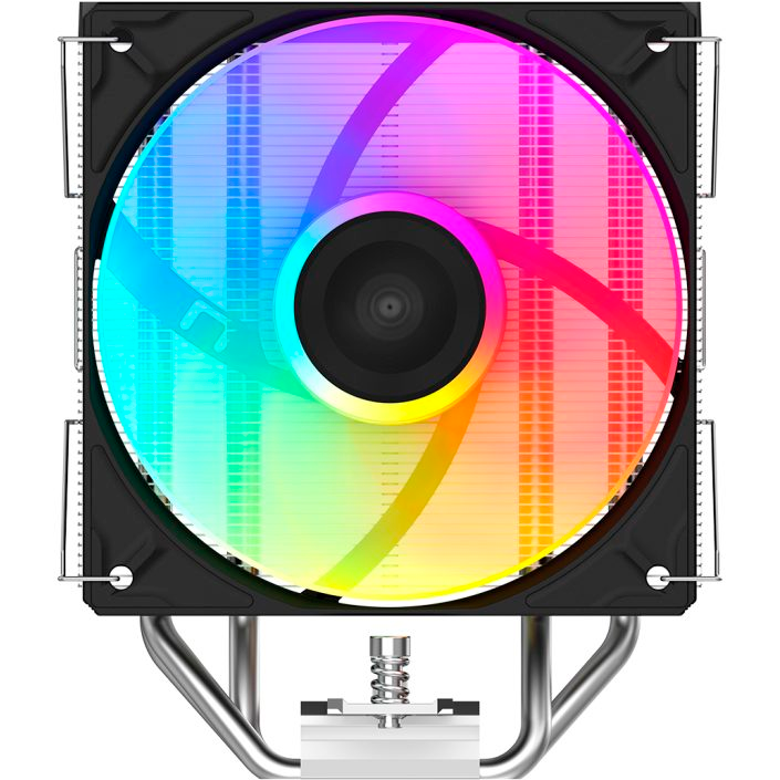 Кулер SAMA A40L Black - A40-XXWAYXOX-G - фото 3