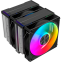 Кулер SAMA A60L Black - A60-XXWAYXOX-G