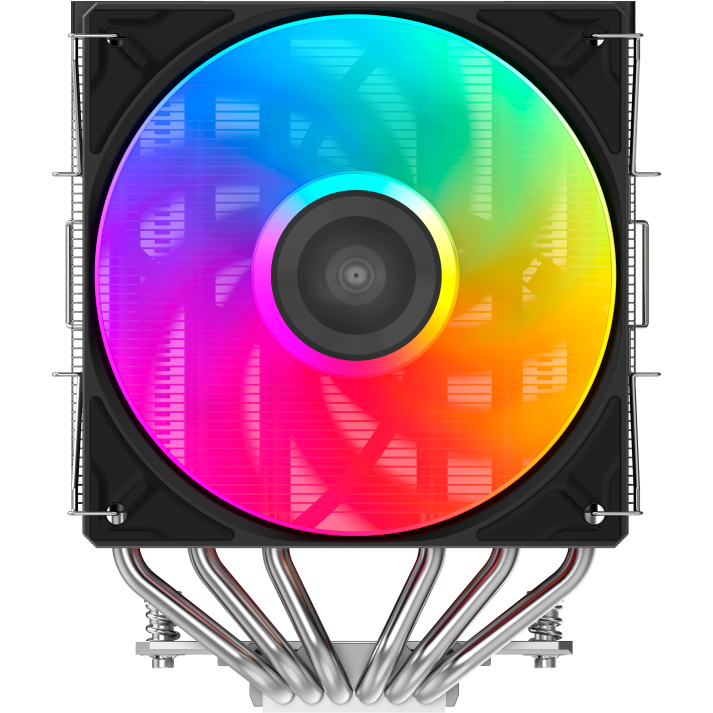 Кулер SAMA A60L Black - A60-XXWAYXOX-G - фото 3