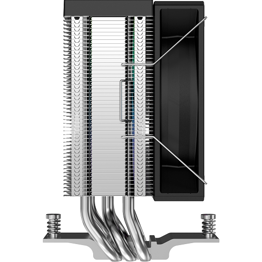 Кулер SAMA X30L Silver - X30-XXWAYXOX-G - фото 3