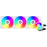 Система жидкостного охлаждения PCcooler DA360 Pro ARGB White (DA360 Pro ARGB WH)