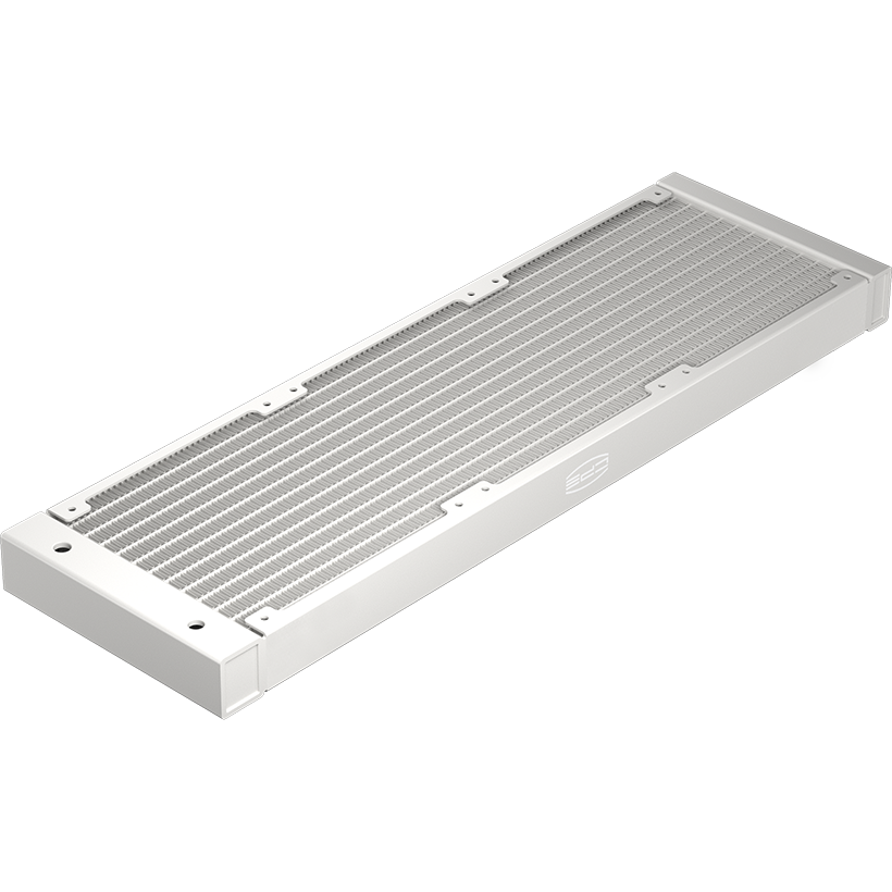 Система жидкостного охлаждения PCcooler DA360 Pro ARGB WH - фото 3