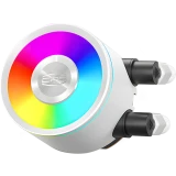 Система жидкостного охлаждения PCcooler DA360 Pro ARGB White (DA360 Pro ARGB WH)