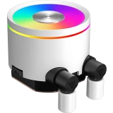 Система жидкостного охлаждения PCcooler DA360 Pro ARGB White (DA360 Pro ARGB WH)