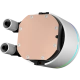 Система жидкостного охлаждения PCcooler DA360 Pro ARGB White (DA360 Pro ARGB WH)