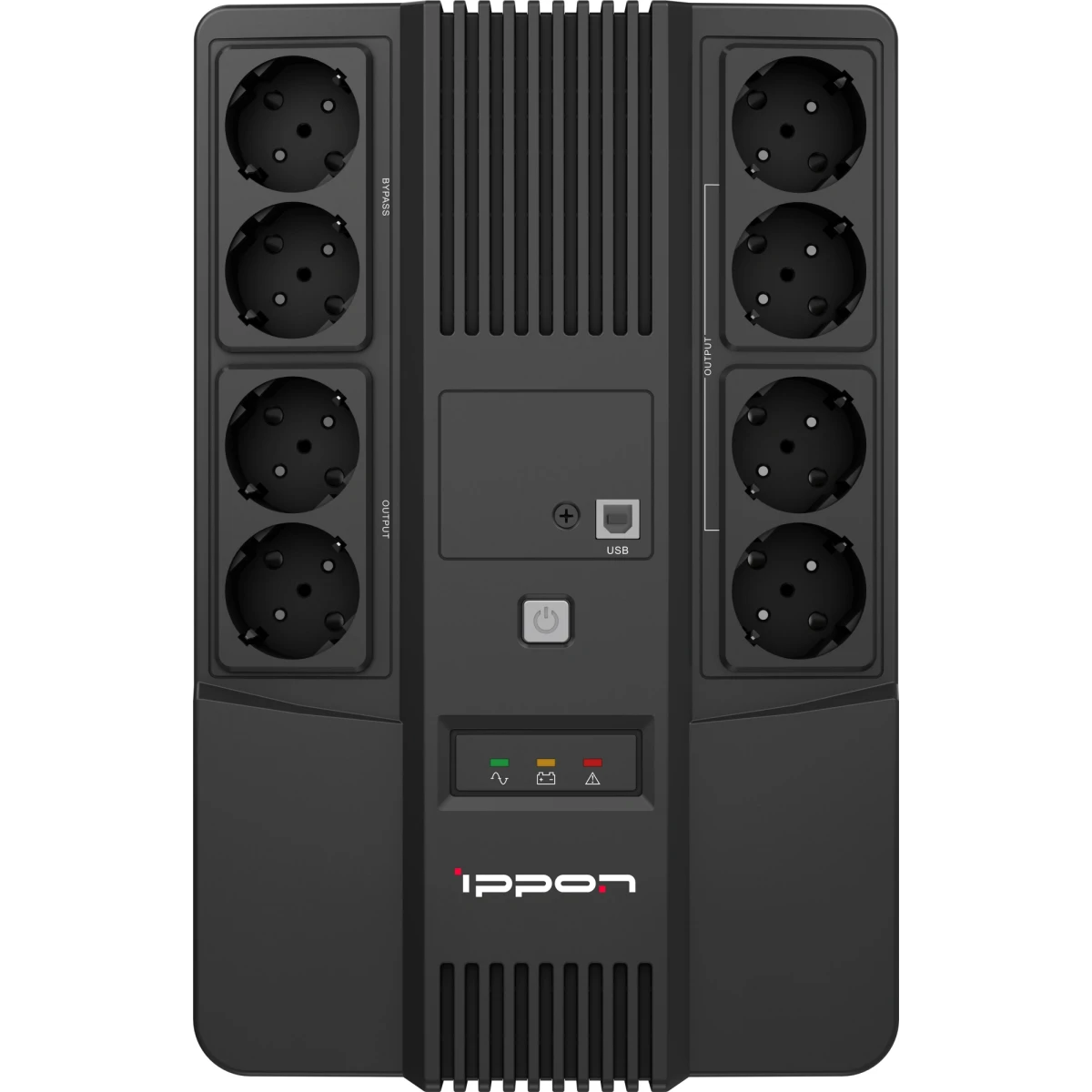 ИБП Ippon Nut 850 - 2050149
