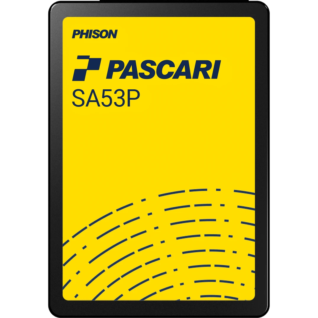 Накопитель SSD 3.84Tb Phison SA53P (S1201Y033T84P024T0900) OEM