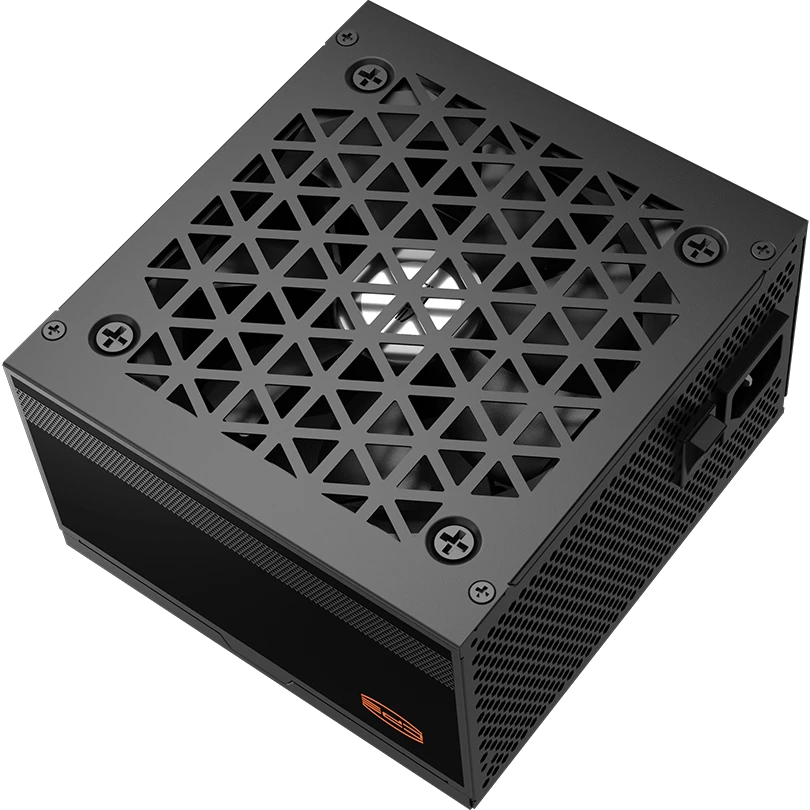 Блок питания 550W PCcooler YK550H (P3-YK550H-B1H) - фото 2