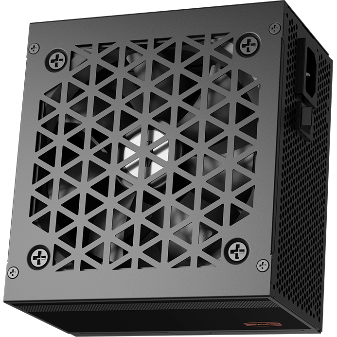 Блок питания 550W PCcooler YK550H (P3-YK550H-B1H) - фото 3