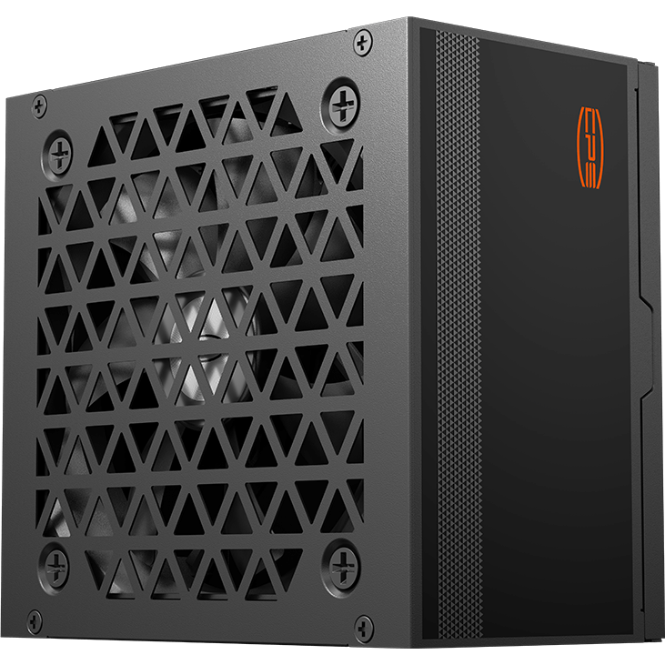 Блок питания 550W PCcooler YK550H (P3-YK550H-B1H) - фото 4