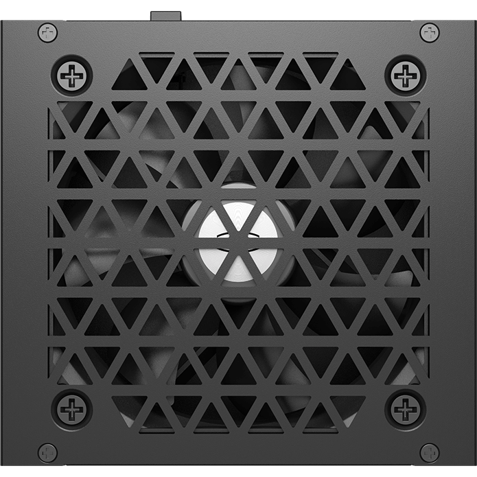 Блок питания 550W PCcooler YK550H (P3-YK550H-B1H) - фото 5