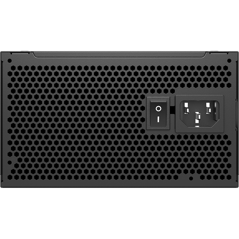 Блок питания 550W PCcooler YK550H (P3-YK550H-B1H) - фото 7