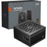 Блок питания 550W PCcooler P3-YK550H-B1H