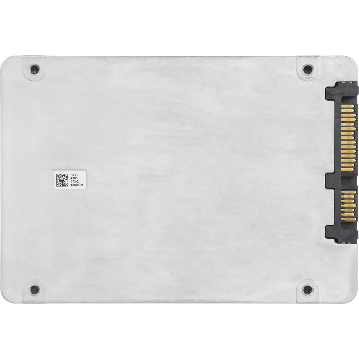 Накопитель SSD 480Gb Intel D3-S4620 Series (SSDSC2KG480GZ01) OEM - фото 3