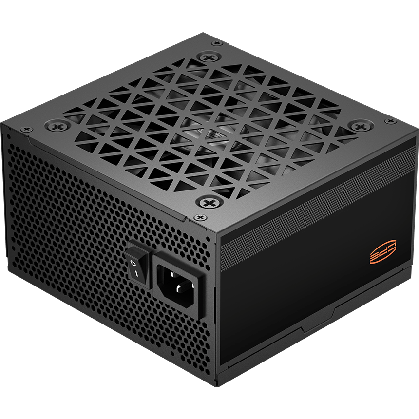 Блок питания 650W PCcooler P3-YK650H-B1H