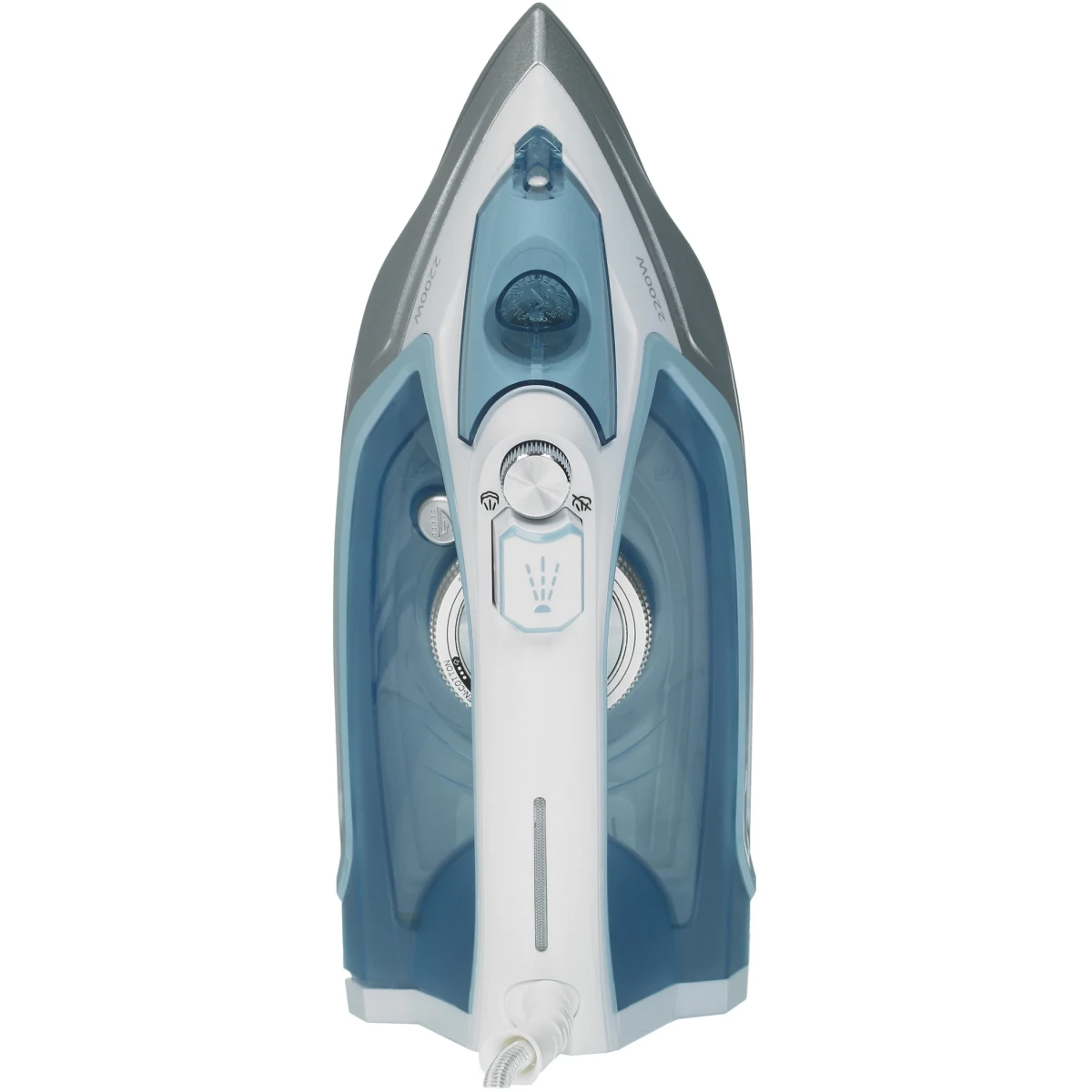 Утюг REDMOND RI-C284 Cyan/White - фото 2