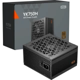 Блок питания 750W PCcooler P3-YK750H-B1H