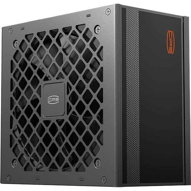Блок питания 650W PCcooler P3-KN650-G1F - фото 2