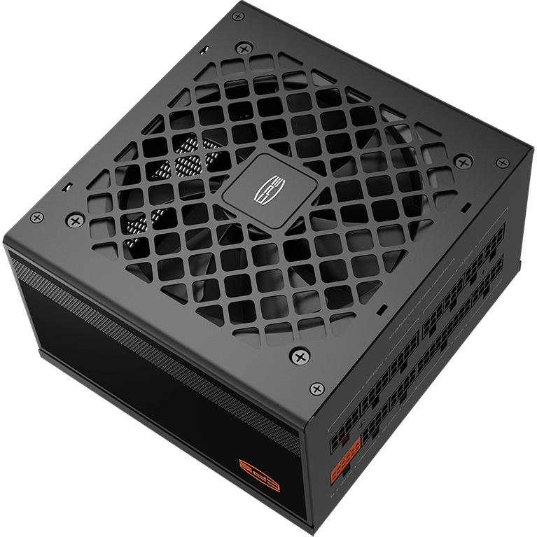 Блок питания 650W PCcooler P3-KN650-G1F - фото 3