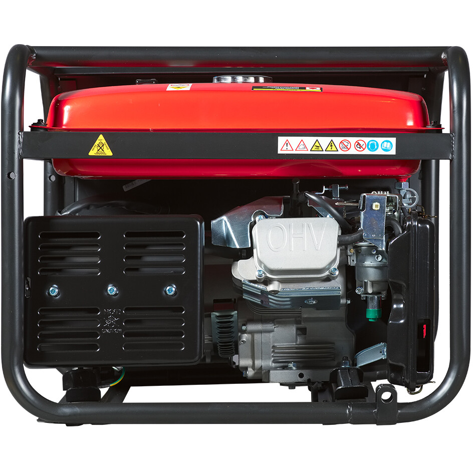 Генератор Fubag BS 7500 A ES DUPLEX - 641087 - фото 2