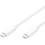 Кабель USB Type-C - USB Type-C, 2м, PREMIER 20w 2m