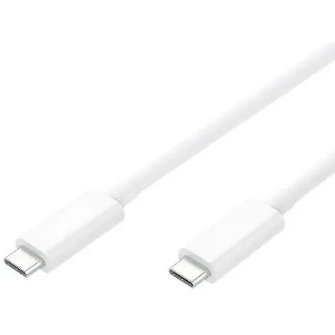 Кабель USB Type-C - USB Type-C, 2м, PREMIER 20w 2m